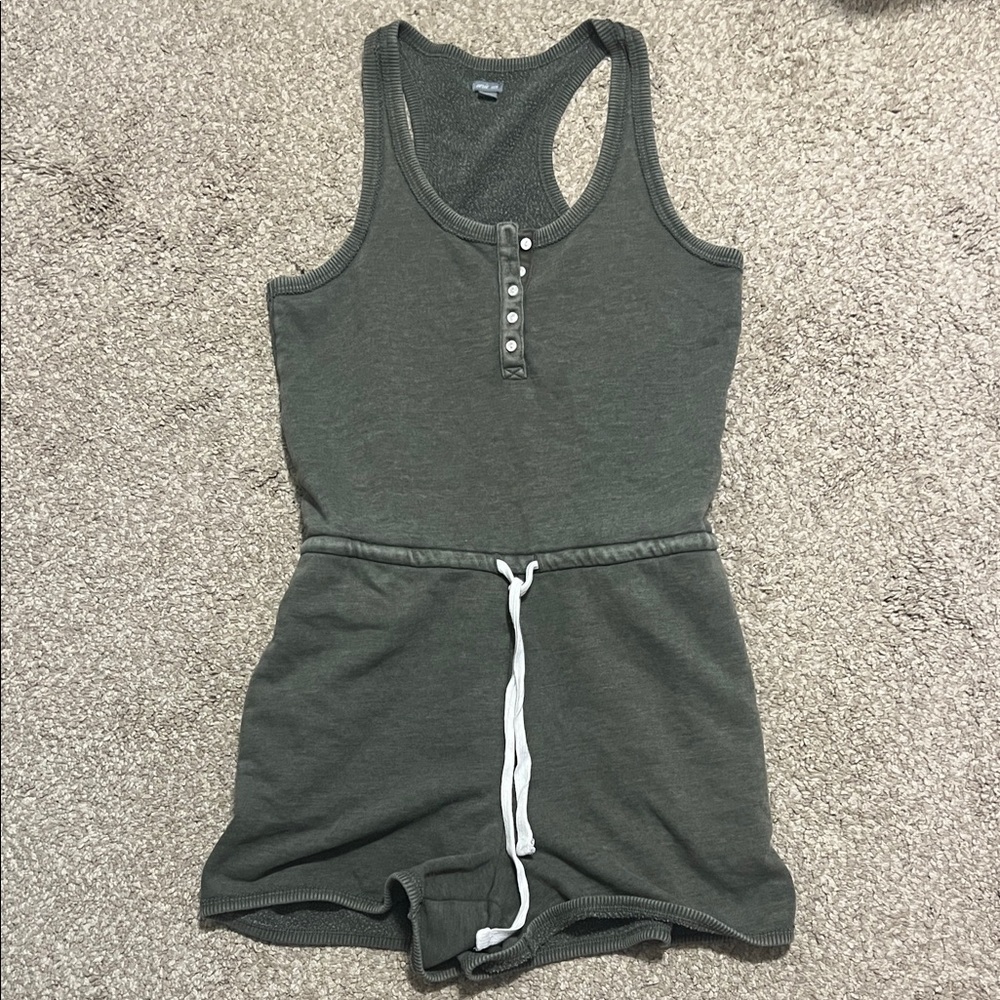 Aerie Romper